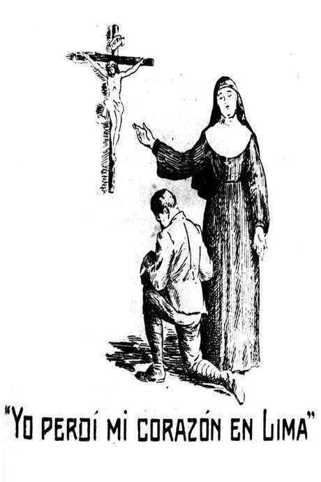 A lyrical drama of sacrifice, it follows young Carmen, who arrives in Lima hoping for love and happiness. She lives with her cousins and aunt in upscale Miraflores, falls for Oscar, and watches him depart for war. After waiting in hope, she learns he died and, in despair, enters a convent.